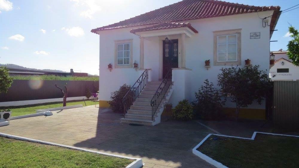 Villa Vivenda Maria De Lourdes à Maiorga Extérieur photo