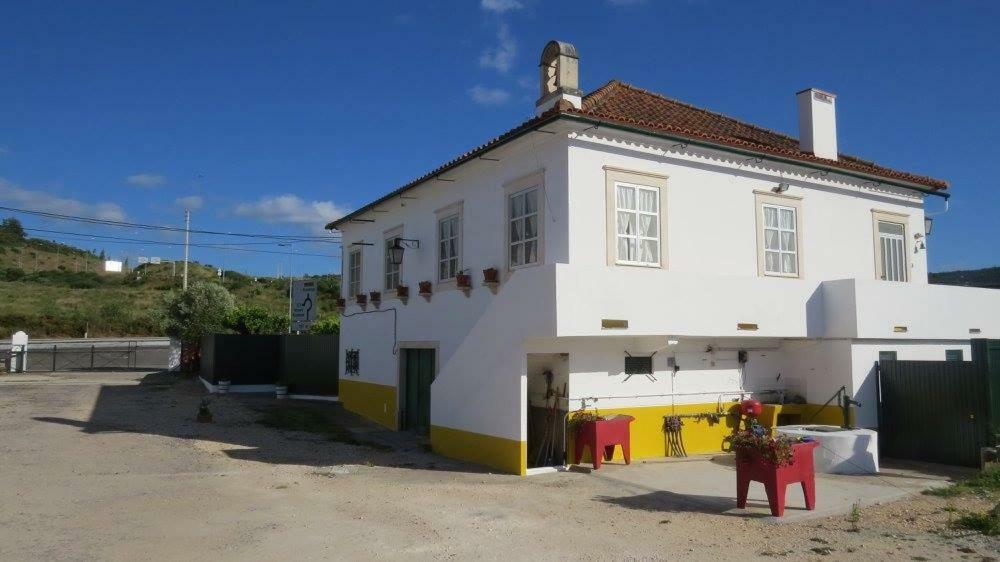 Villa Vivenda Maria De Lourdes à Maiorga Extérieur photo