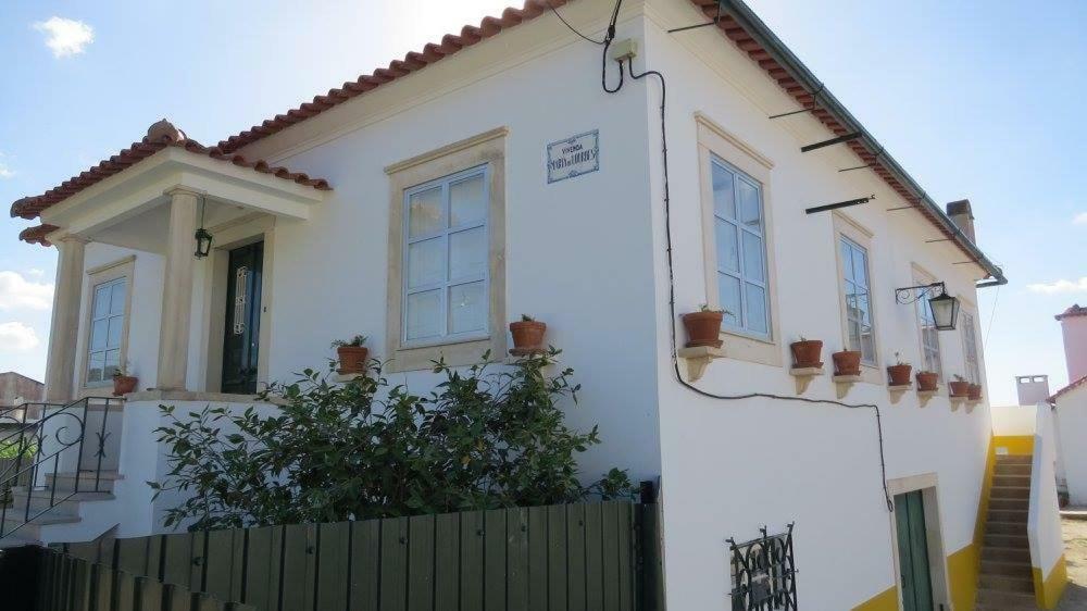 Villa Vivenda Maria De Lourdes à Maiorga Extérieur photo
