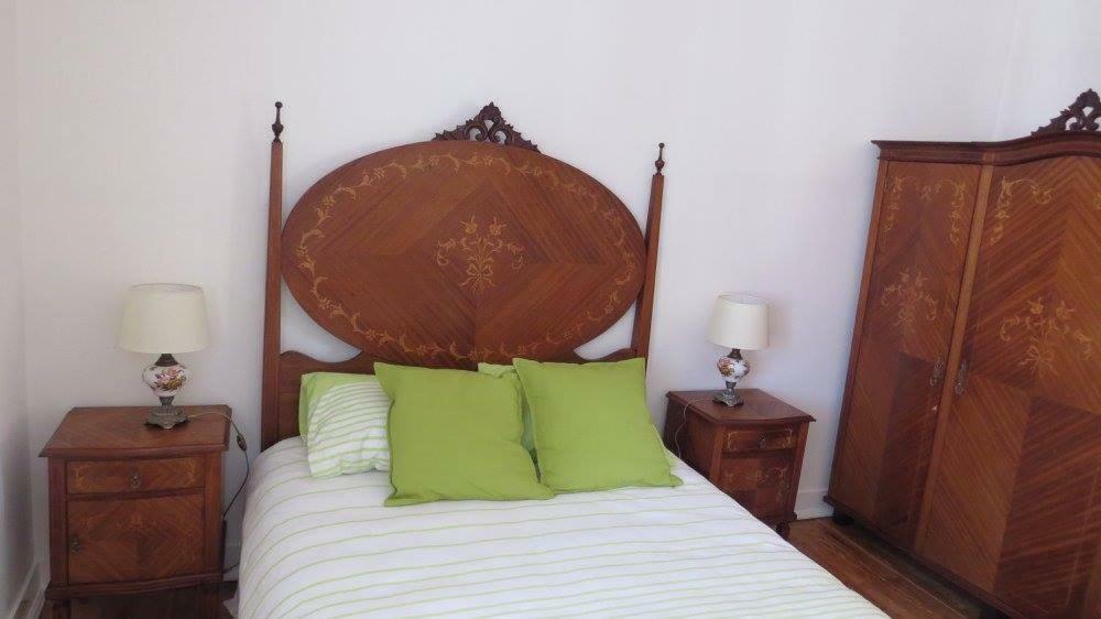 Villa Vivenda Maria De Lourdes à Maiorga Extérieur photo