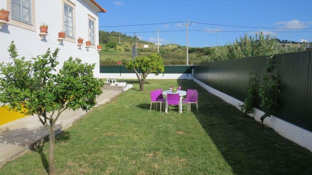 Villa Vivenda Maria De Lourdes à Maiorga Extérieur photo