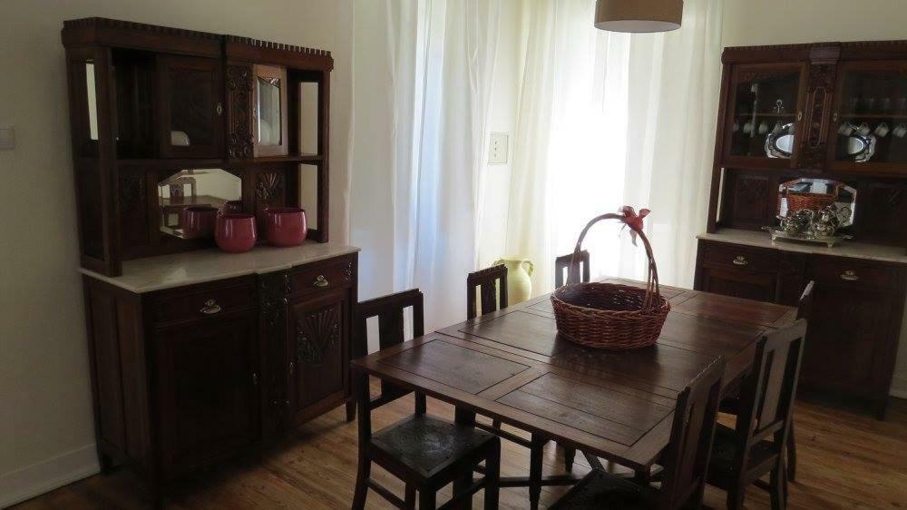 Villa Vivenda Maria De Lourdes à Maiorga Extérieur photo